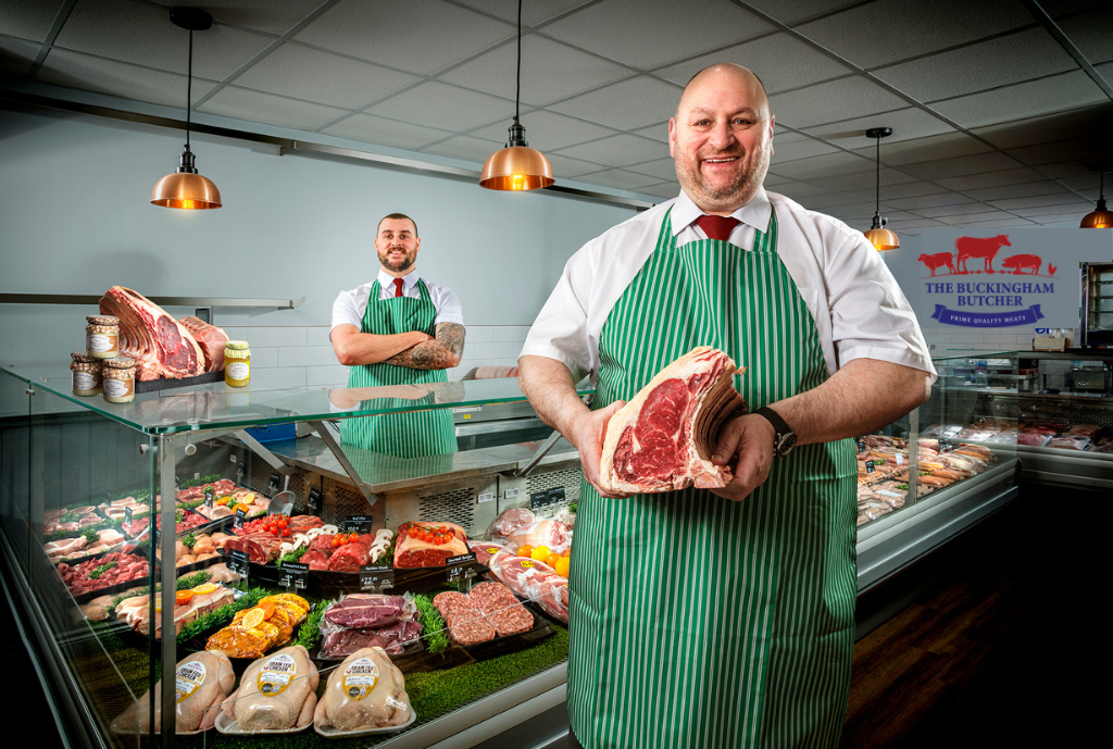 CATERING BUTCHERS BUCKINGHAM